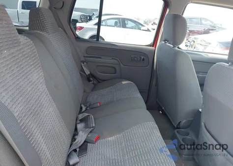 2001 Nissan Xterra Se z USA, uszkodzony, nr VIN 5N1ED28T51C538192